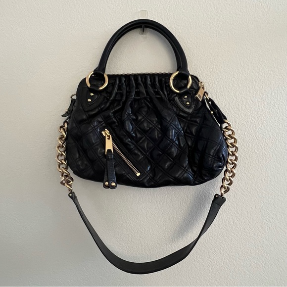 Marc Jacobs Cecilia Quilted Bag - Picture 2 of 16